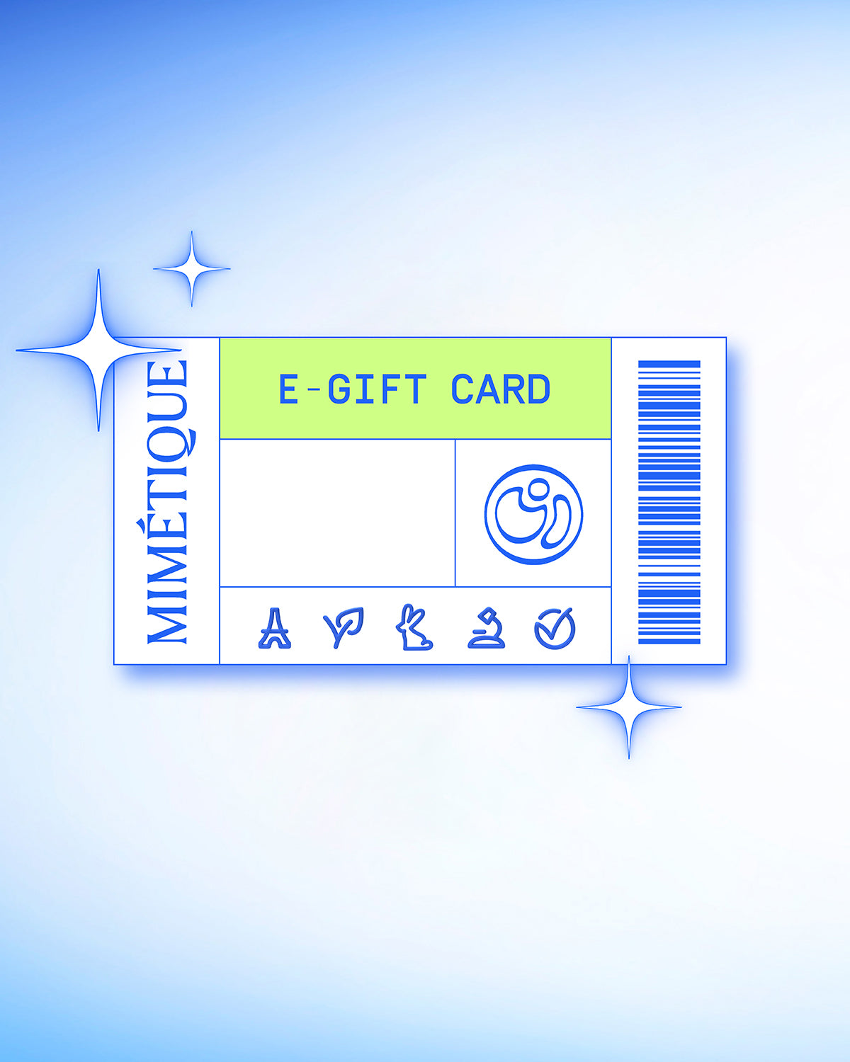 E-GIFT CARD