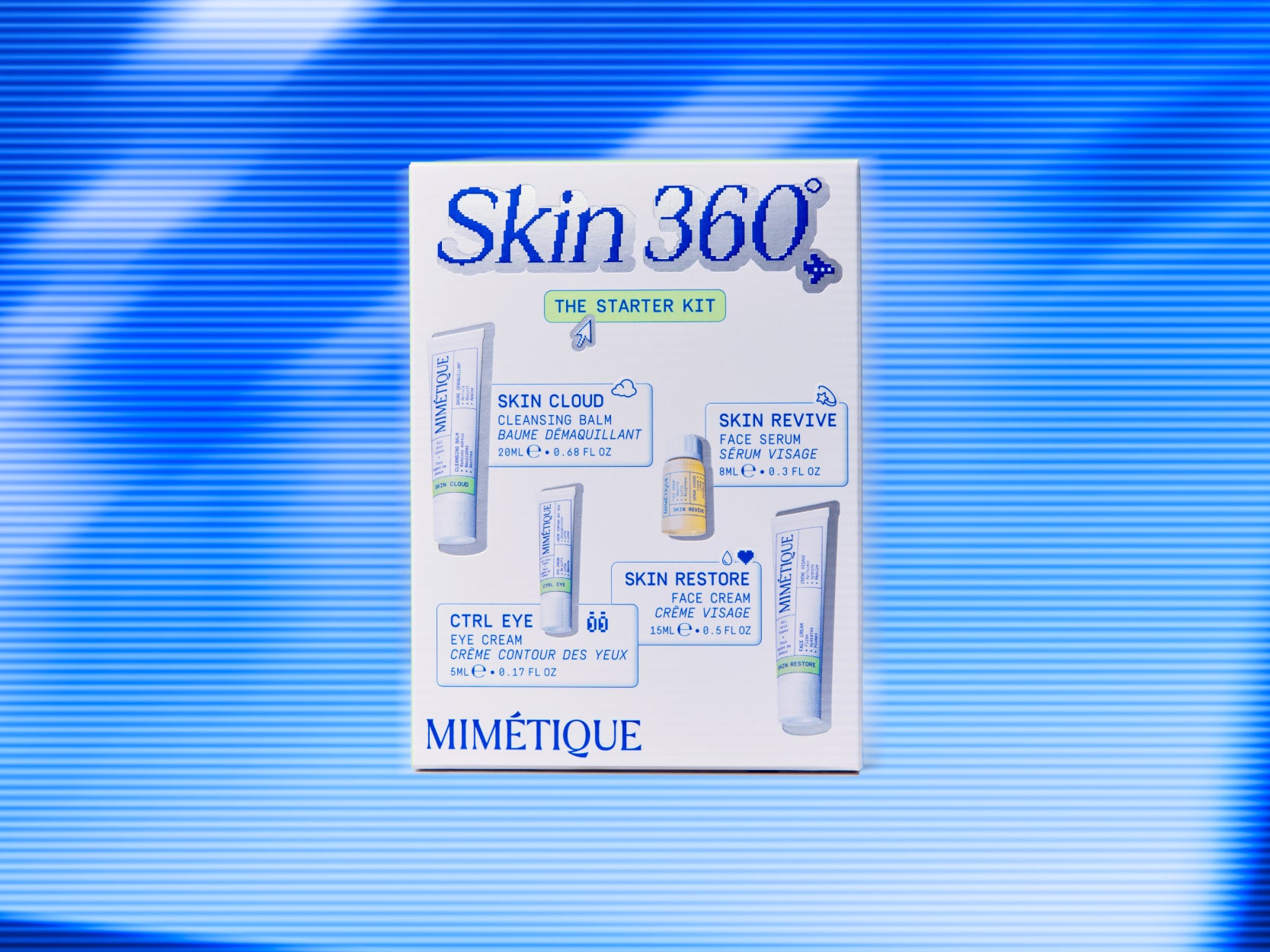 SHOP OUR DISCOVERY KIT