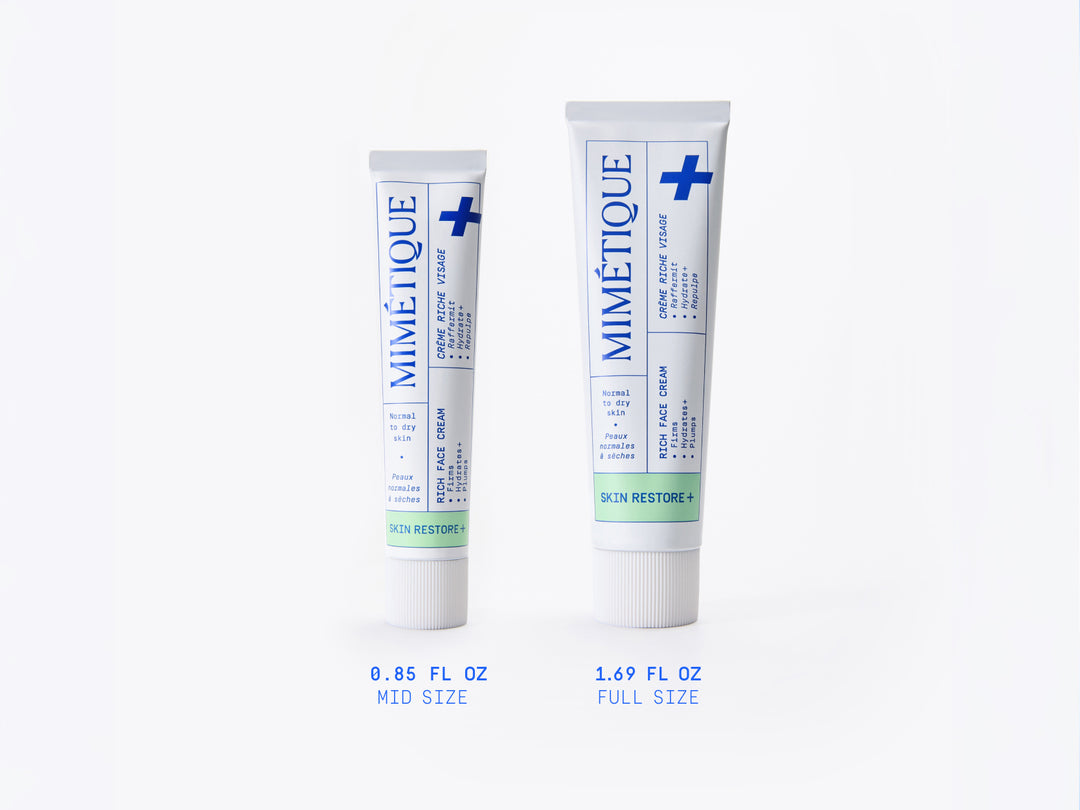 SKIN RESTORE+