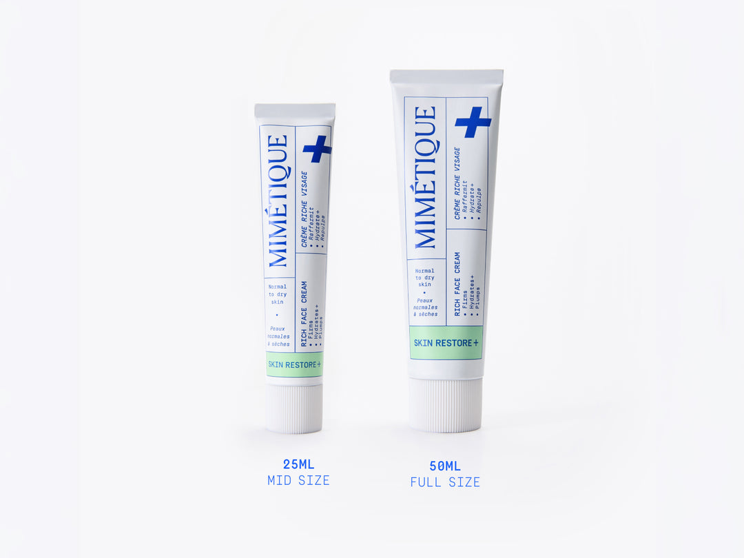SKIN RESTORE+